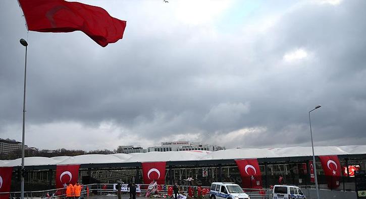 stanbul'daki saldry dzenleyen terristlerden birinin kimlii belirlendi