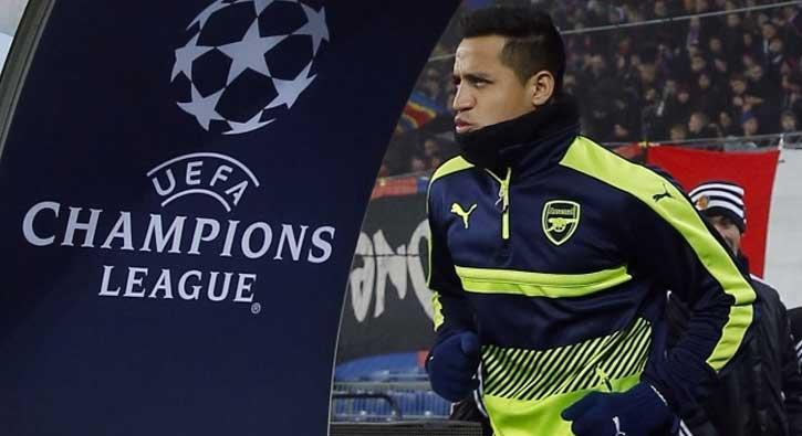 Alexis Sanchez aklad! Gidecek mi"