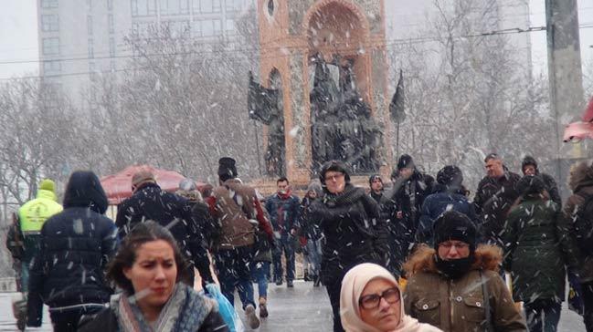 Meteoroloji'den kar, buzlanma ve don uyars