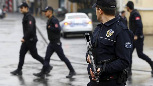 Malatya polisi olas terr saldrlara kar alarma geti