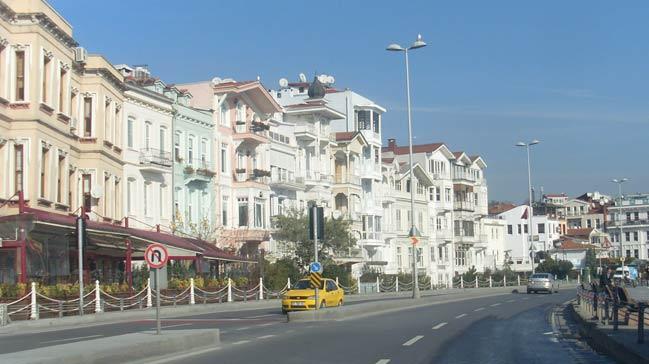 stanbul Arnavutky'de youn gvenlik nlemi