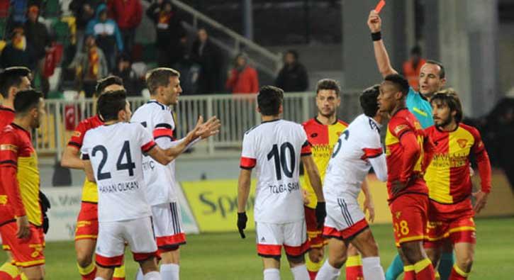 TFF 1.Lig'de yeni lider Gztepe