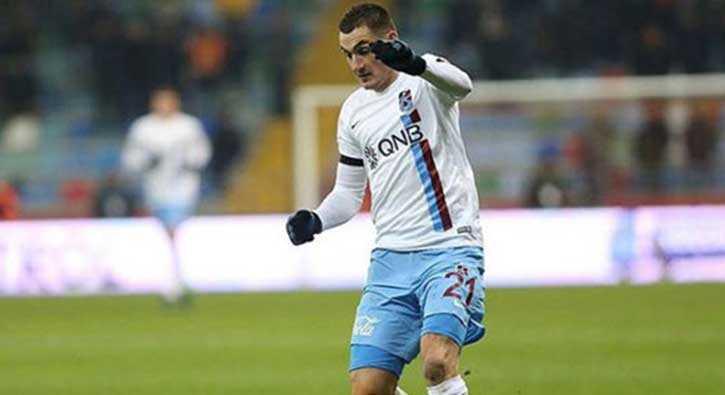 Trabzonspor'da Bero Fenerbahe'ye kar yok