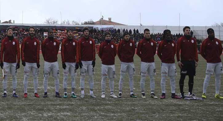 Galatasaray'dan 'hava' tedbiri