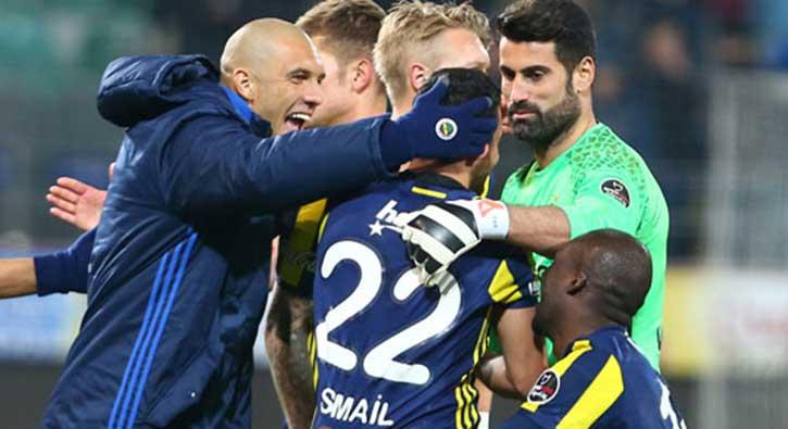 Fenerbahe zirve takibini srdrmek istiyor