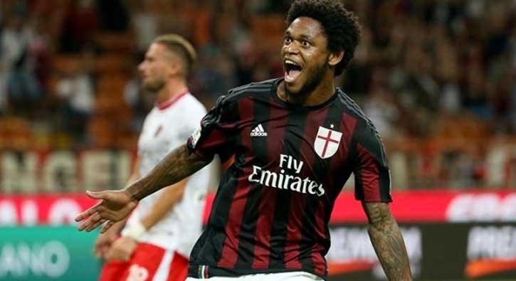 Luiz Adriano Trkiye'ye mi geliyor" Menajeri aklad...