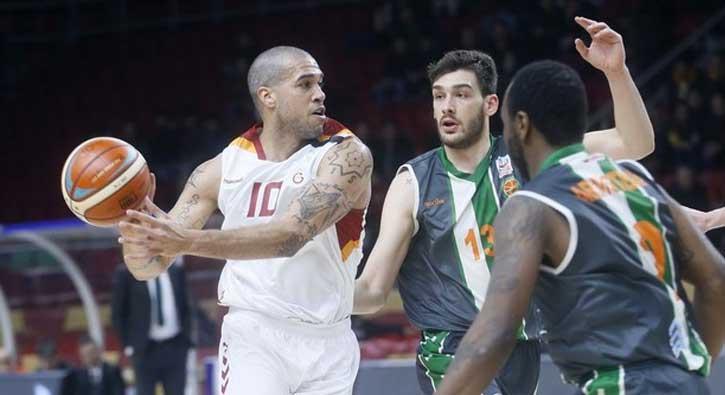 Galatasaray Odeabank 80-74 Yeilgiresun Belediyespor