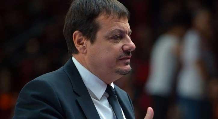 Ergin Ataman'dan transfer aklamas