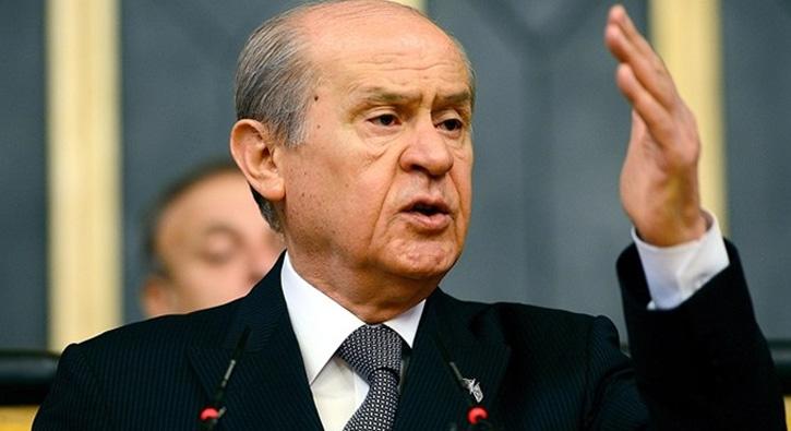 MHP Lideri Baheli: Oyuna gelmeyiz