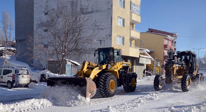 Kars eksi 30 dereceyi grd