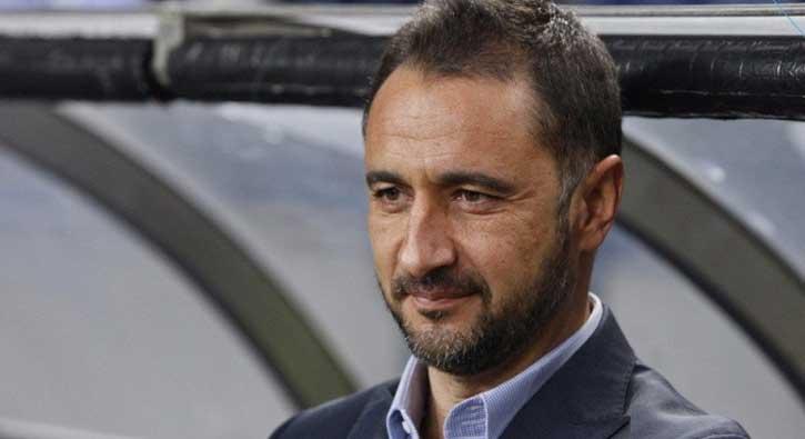 te Vitor Pereira'nn yeni takm