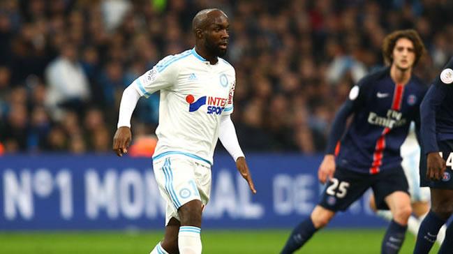 Lassana Diarra Marsilya'dan ayrlyor