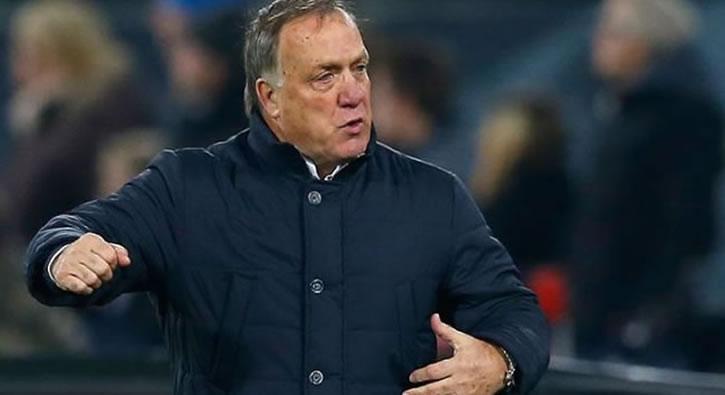 Dick Advocaat orta sahaya '8.5 numara' istiyor