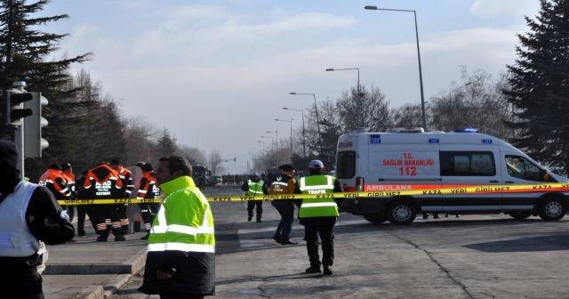 Kayseri Valisi: Saldryla alakal gzaltna alnmalar devam ediyor