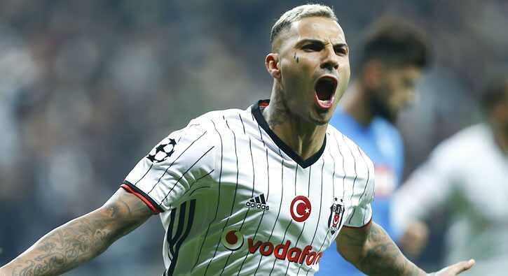 Quaresma'nn paylam gndemi sallad