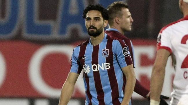 Trabzonspor'dan Mehmet Ekici ve Rodallega aklamas