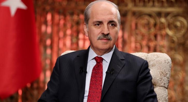 Numan Kurtulmu: Seyredecek deiliz