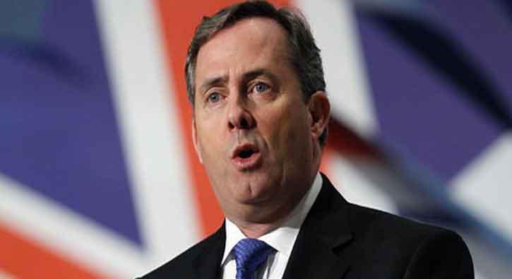 Liam Fox: Trkiye'yi rnek almak istiyoruz