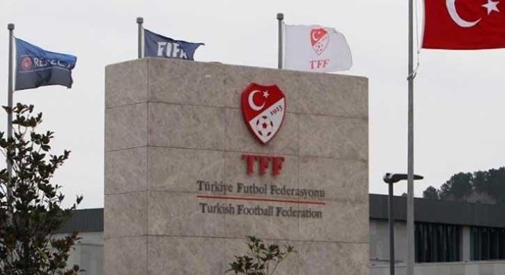 TFF ve Fenerbahe'den tepki mesajlar