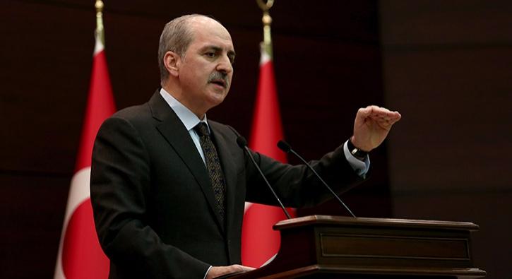 Numan Kurtulmu: ok boyutlu bir siyasi planlama var