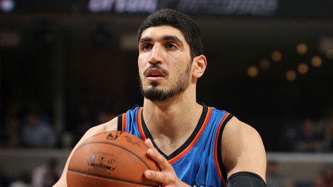 FET'c Enes Kanter'den Glen'li tehdit mesaj