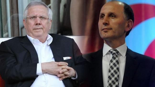 Muharrem Usta ala Aziz Yldrm' da davet etti