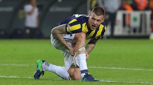 Martin Skrtel Trabzonspor manda cezas nedeniyle forma giyemeyecek