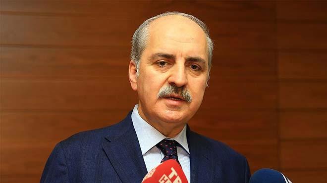 Kurtulmu'tan saldr aklamas