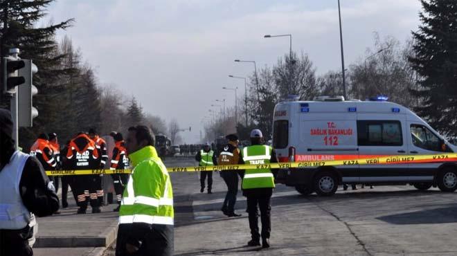 Kayseri'deki askerlere ynelik bombal saldry PKK'nn uzants TAK stlendi