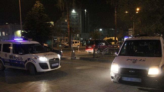 Malatya'da pheli ara alarm polisi alarma geirdi