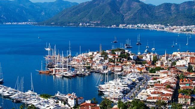 'Gazi Marmaris olsun'