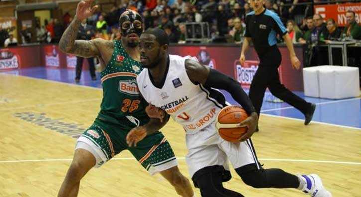 Banvit deplasmanda yenildi