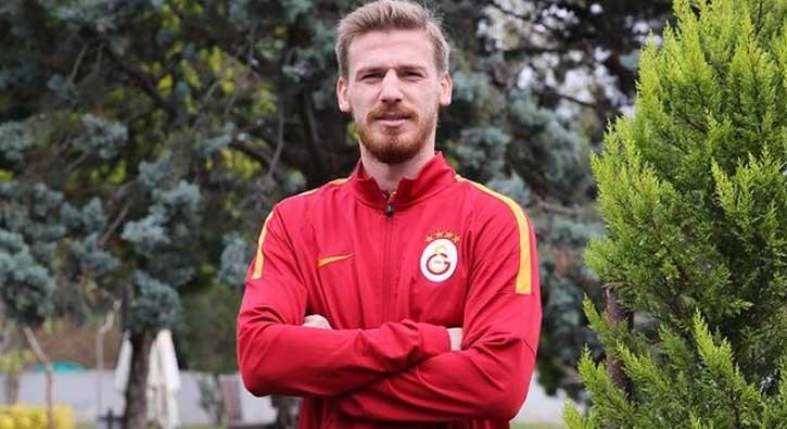 Galatasaray'da fla gelime! Serdar Aziz...