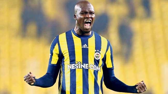 Moussa Sow'un gol en iyilerde