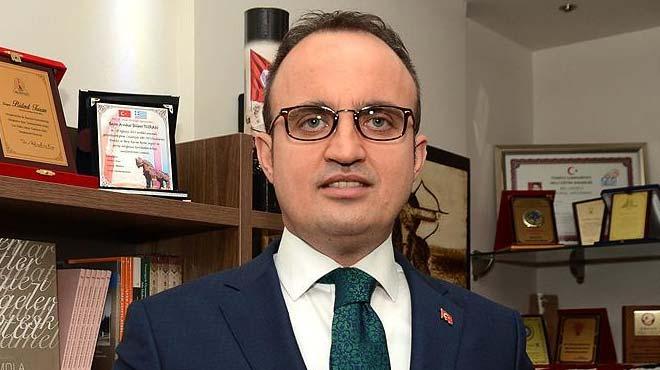 AK Partili Turan: AK Parti ve MHP'den fire olmayaca kanaatindeyim