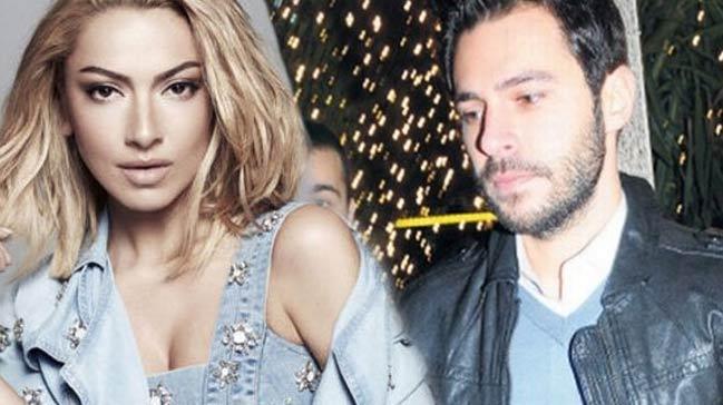 Hadise ve Hakan Sabanc grntlendi