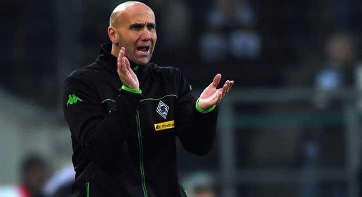 Borussia Mnchengladbachta Andre Schubert dnemi bitti