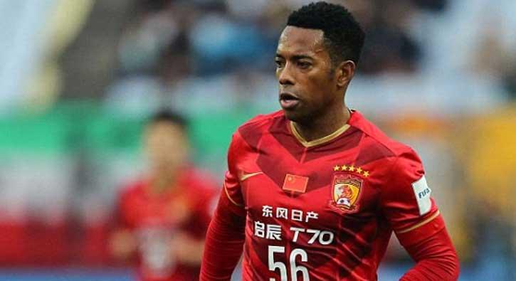 Antalyaspor'dan Robinho bombas!