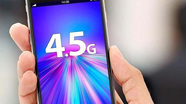 4,5G'li abone says 3G'lileri katlad