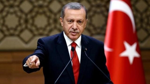 Erdoan'dan El-Bab aklamas