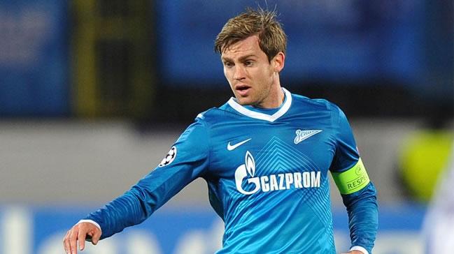 Lombaerts Beikta iin Zenit'e rest ekti