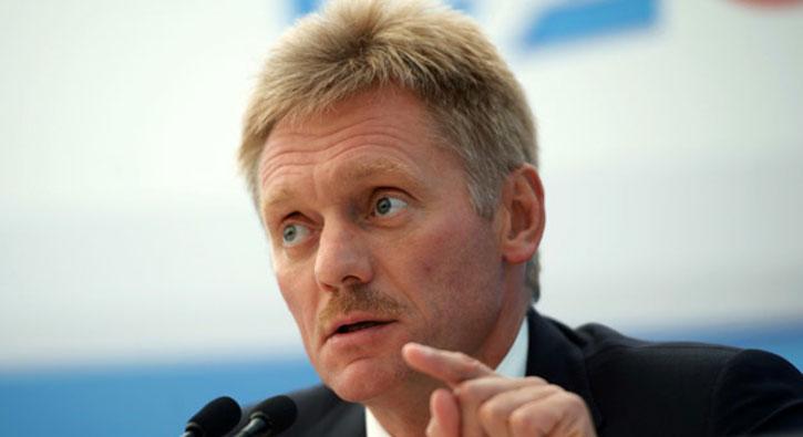 Peskov: Rusya enformasyon savana kar koyar