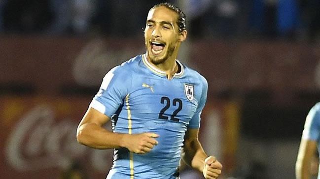 Galatasaray Martin Caceres transferinde avantajl durumda