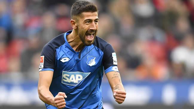 Kerem Demirbay: Cazip teklif gelirse Trkiye'de oynarm