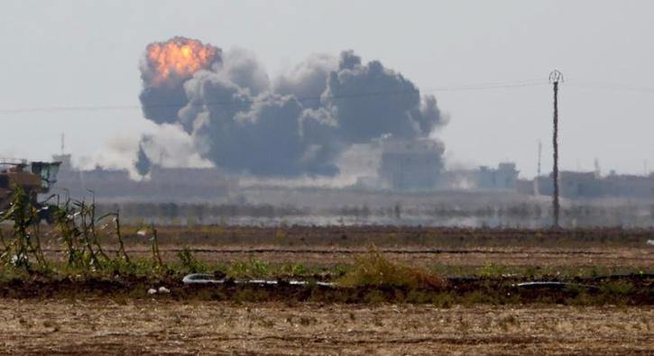 El Bab'da 24 DEA'l terrist etkisiz hale getirildi