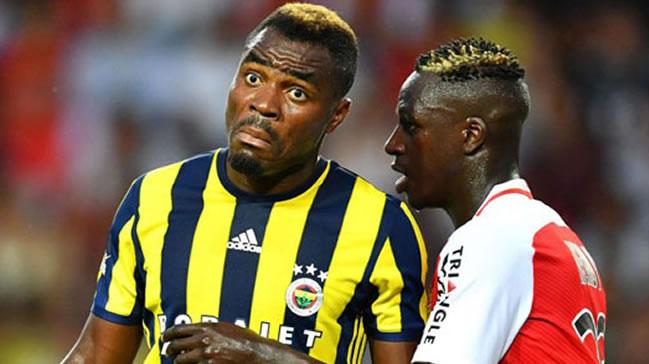 Spartak Moskova'nn B plan Emenike