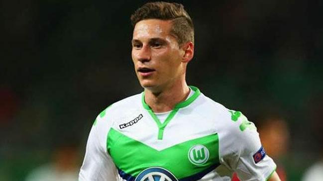 Julian Draxler PSG'ye transfer oluyor