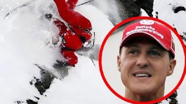 Schumacher'in szdrlan fotorafna 1 milyon sterlin