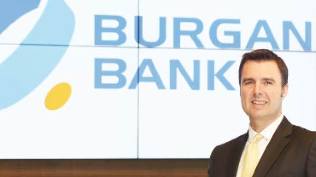 Burgan Bank ticari ve kurumsal bankaclkta byyecek