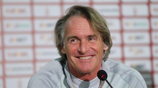 Jan Olde Riekerink'ten Samuel Eto'o aklamas